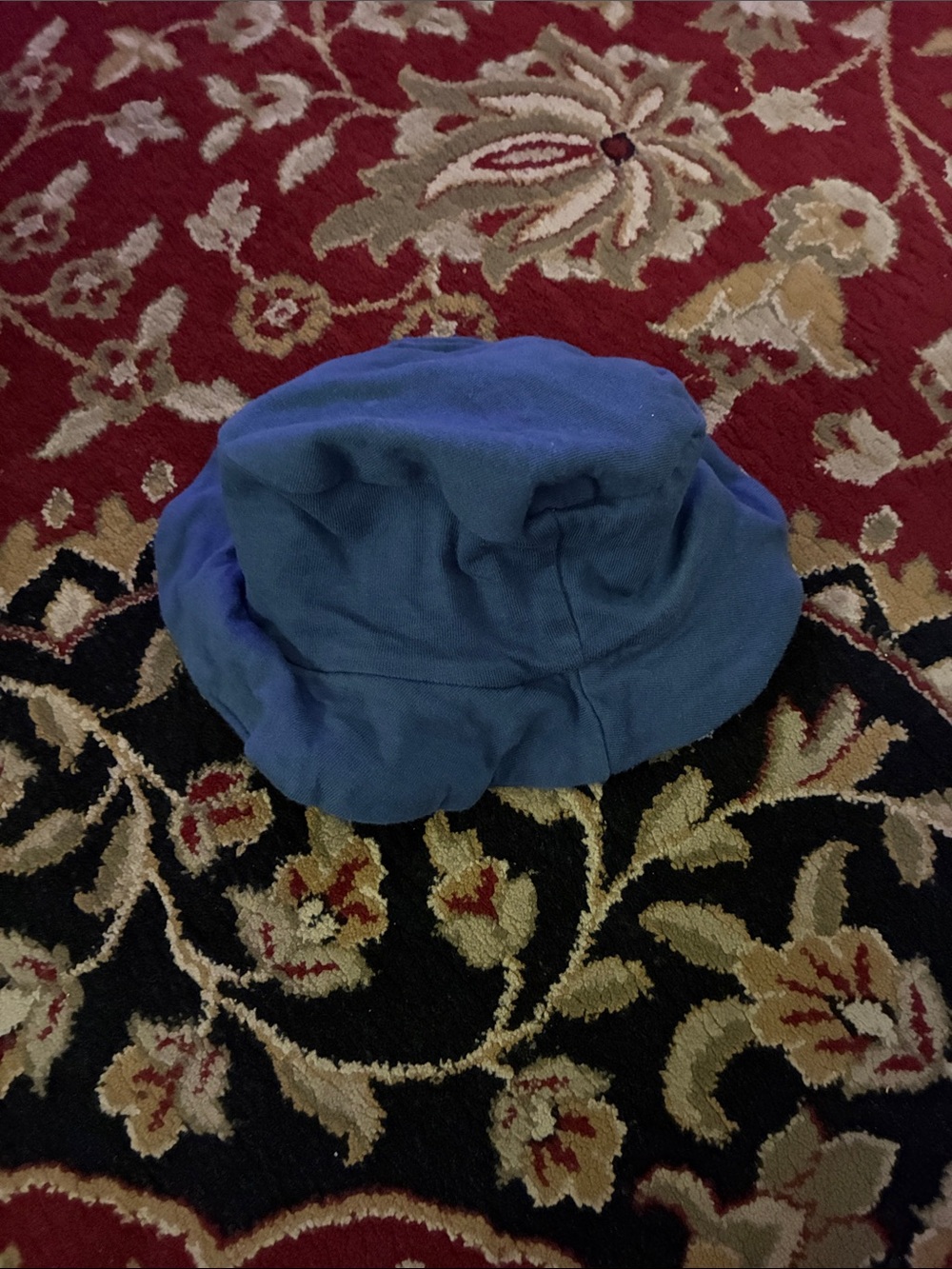 Blue Kids Bucket Hat - Brand Unspecified